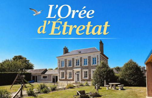 L'Orée d'Etretat - Foto 1