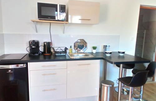 STUDIO Jasmin & Jardin 1 à 2 pers à Villa Terra - Photo 10