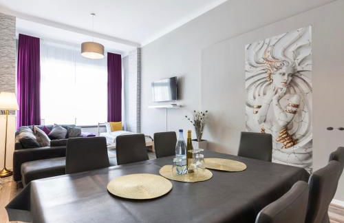 Dilo Apartments Berlin 120 sqm Apartment 2 Baths Balcony - Foto 22