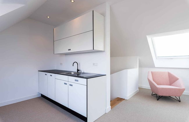 Studiohouse Frankfurt - Foto 23