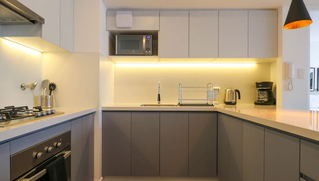 w Fabulous 2BR w Balcony in Miraflores - Foto 5, Habitación