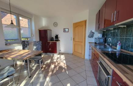 Ferienhaus Windland - mit Garten, Kamin und Sauna - Foto 9