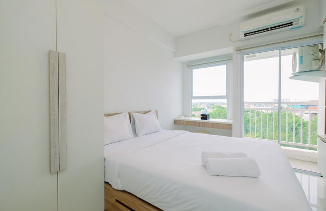 Comfy And Best Deal Studio At Citra Living Apartment - Foto 7