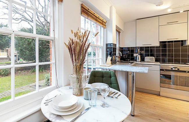 Putney Chic 1-bed Gem - Foto 4