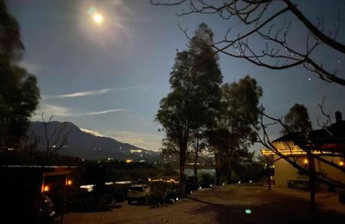 La Rústica en Viñuela, piscina privada - Foto 37