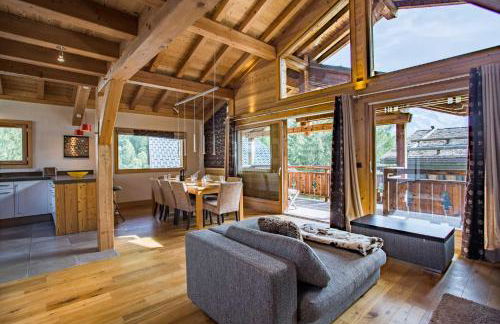 Chalet 1155 - Montroc - Chamonix - Photo 8