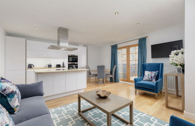 Destiny Scotland Royal Mile Residence - Foto 37