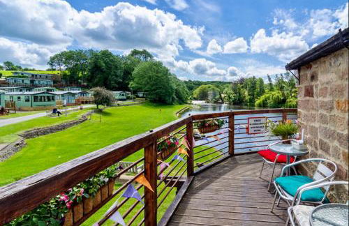 Appleblossom Lodge, Lido Leisure Park, Knaresborough - Foto 44