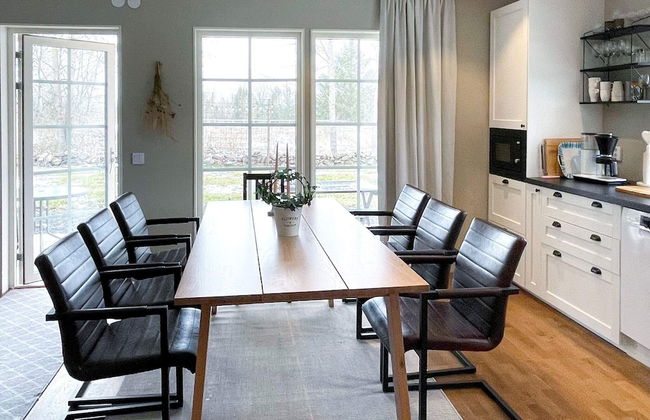 4 Star Holiday Home in Kopingsvik-by Traum - Foto 10