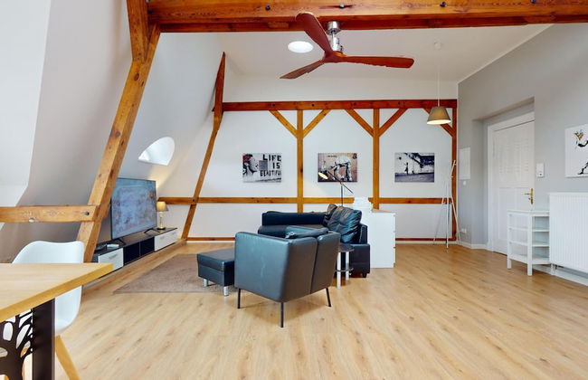 Apartment Senftenberg - 1907 - Foto 14