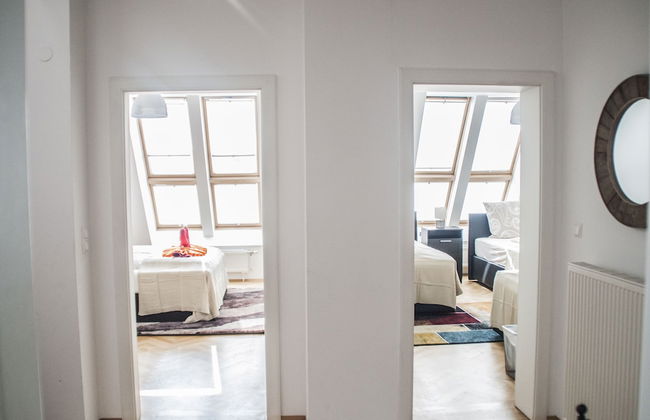 Urban Flats Vienna City Center - Foto 18