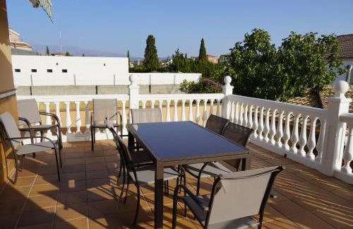 Villa Oropéndola Piscina agua salada, parking, barbacoa pax 14 - Foto 14