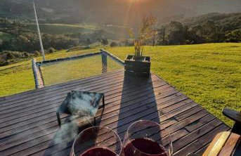 Chalé Recanto da Coruja - Photo 22