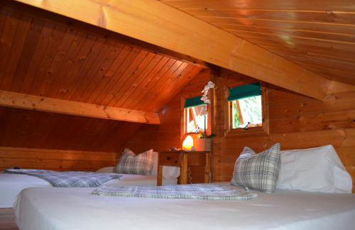 Cabaña Los Palmeros, vista al mar y la montaña - Photo 21