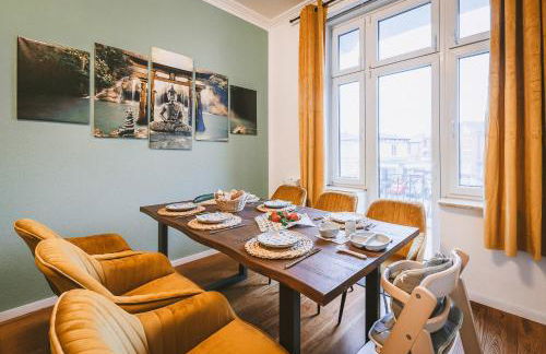 Sadebo Central Altbau Apartments Lübeck - Foto 64