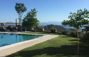VILLA KTIMA MELINA Pelio ΒΙΛΑ ΜΕ ΠΙΣΙΝΑ ΒΟΛΟΣ ΠΗΛΙΟ - Foto 39