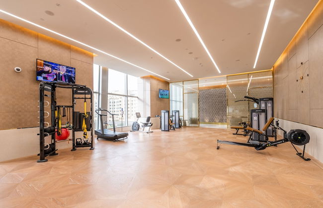 Ultra Luxury Palm Tower with Shared Hotel Facilities - Foto 50