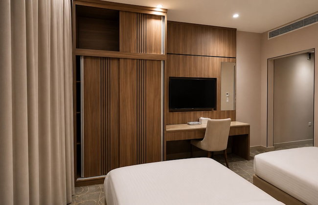 Nars Plus Serviced Apartments - Al Nuzha - Foto 7