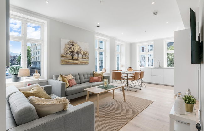 Barfot Apartments - Foto 67