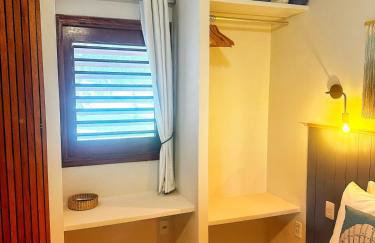 São Miguel do Gostoso RN Casa em Condomínio Piscina Churrasqueira privativas frente ao Mar - Foto 27