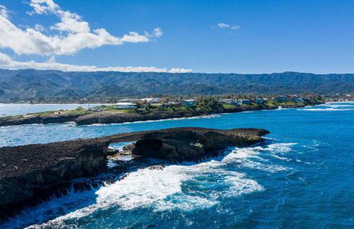 Naupaka Breeze Ocean View AC 30 DAY STAY SPECIALS! - Foto 16