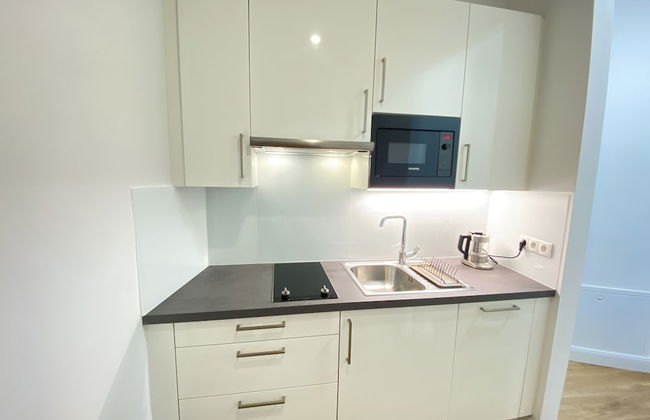 Steiner Residences Vienna Reumannplatz - Foto 54