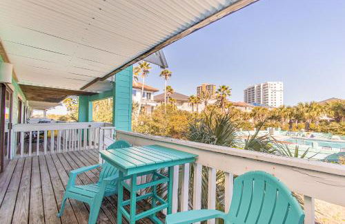 Wave n Sea - Deep Water Cove 2B Townhome - Foto 36