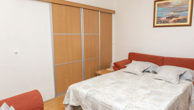 Apartments Sea Line - Foto 5, Habitación