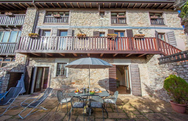 Liano Iris - Terrace & parking place - Foto 8