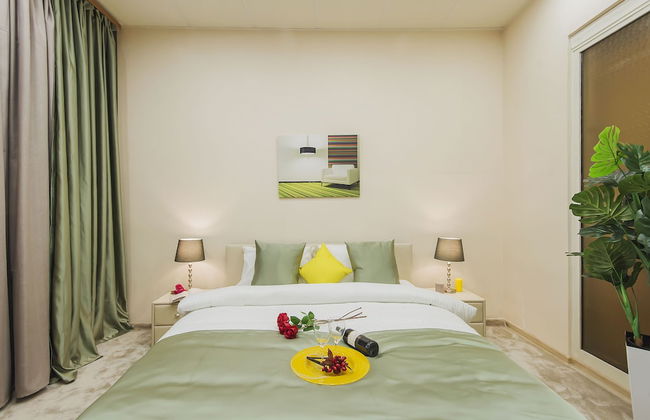 GM Apartment Leontievskii 6 bld 2 - Foto 17