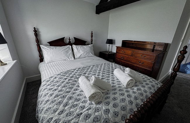 Bracken Bramble Barn Spacious Holiday Retreat - Foto 11