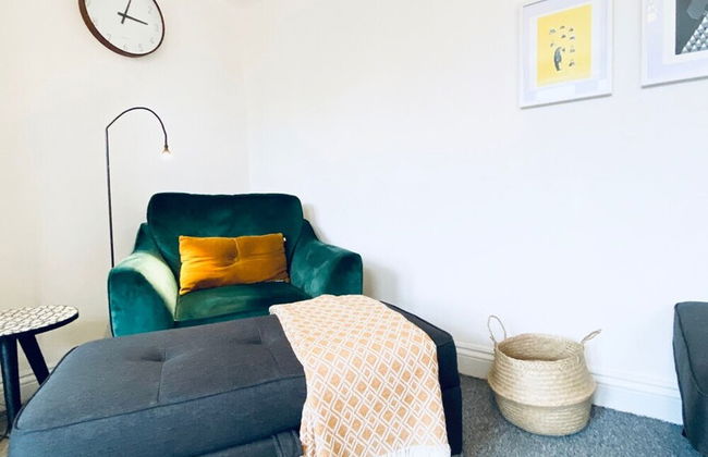 b Hill Cottage Haworth - Foto 6