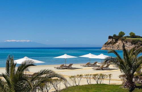 House in Sani,very close to the beach and marina - Foto 50