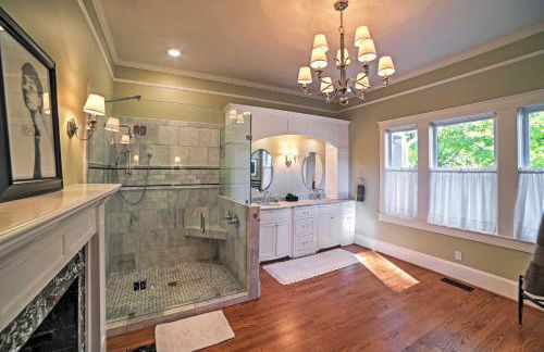 Spacious and Stunning Cleveland Getaway on 1 Acre - Foto 11