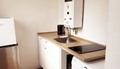 Monteurswohnung in Neukieritzsch - Foto 4