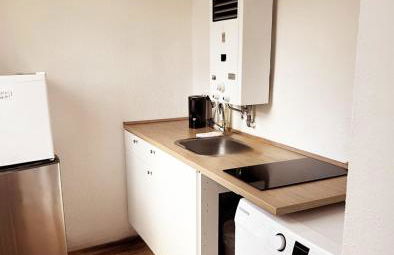 Monteurswohnung in Neukieritzsch - Foto 4