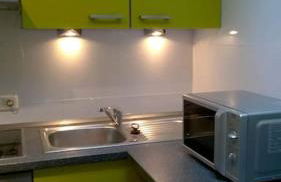 Toll Apartment mit privatem Eingang free Parking Slbst Check-in 30 Zone ruhig keine Ferienwohnung - Photo 2