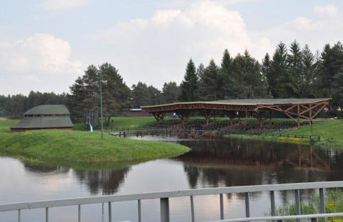 Domki w Radawie - Foto 24