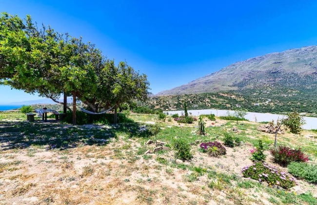 Villa George Sea View With Pool - Triopetra - Photo 34