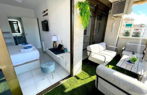 Apartemento piscina centro calella 3 min playa - Foto 29