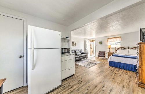 Convenient Tom Picketts Cabin with Mtn View! - Foto 15