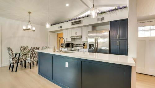 11 Mi to Dtwn Phoenix Main House with Outdoor Oasis - Foto 3