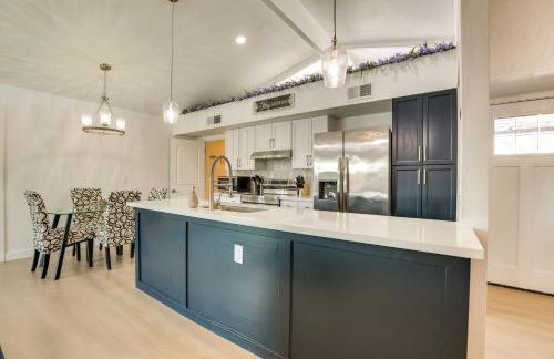 11 Mi to Dtwn Phoenix Main House with Outdoor Oasis - Foto 3