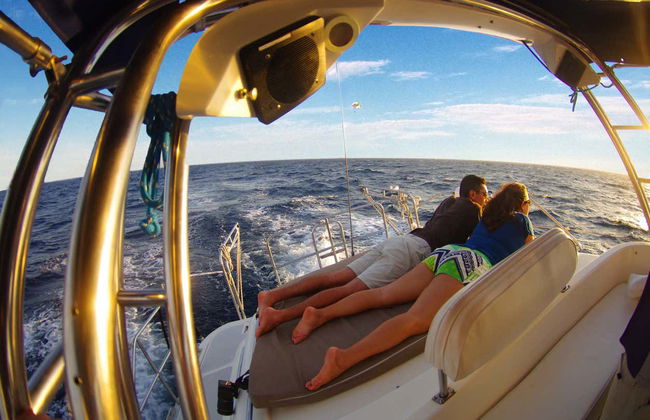 Gulf of California Yacht Cruise - Foto 6