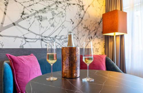 MASEVEN Stuttgart SI Centrum ehem SI-SUITES - Foto 18