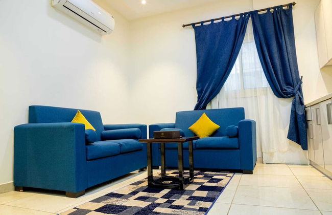 Sweet Solimanya Serviced Apartments - Foto 8