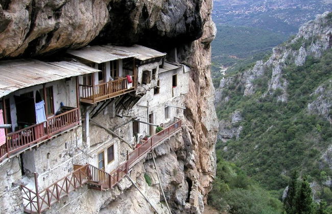 Secluded Mountain Refuge - Theonimfi Paradise Gem - Foto 40