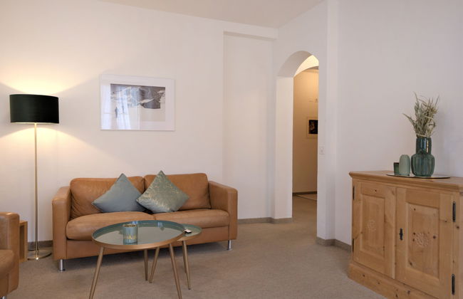 Chesa Corvatsch - Foto 16