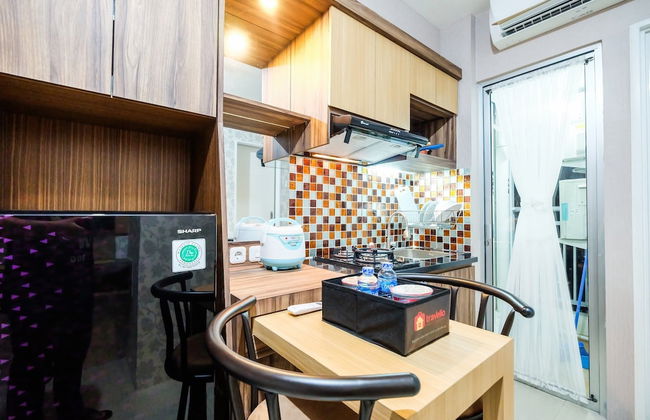 Classic 2BR Bassura City Apartment - Foto 13