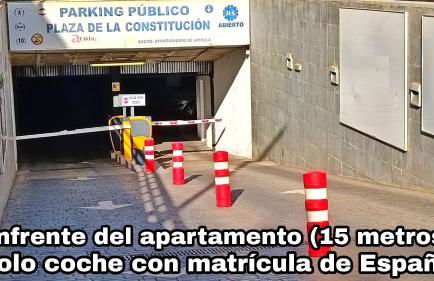 Ático Deluxe Granada, Parking gratis y Terraza - Foto 36